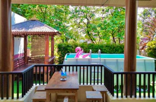 Vila Princess, Vimalla Hills 2br plus 1br Tenda Camping, Private pool 081tiga80satu6415satu