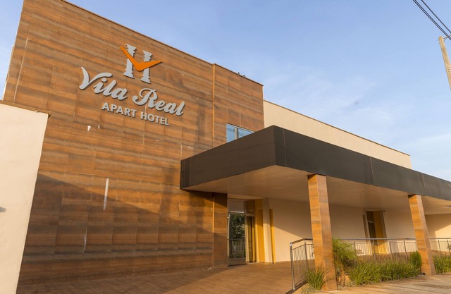 Vila Real Apart hotel