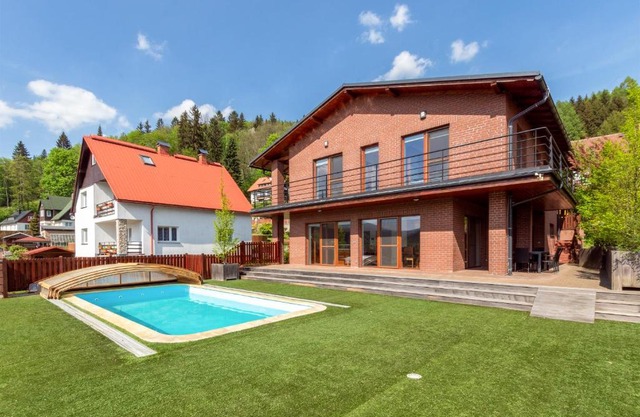 Vila Sluneční stráň