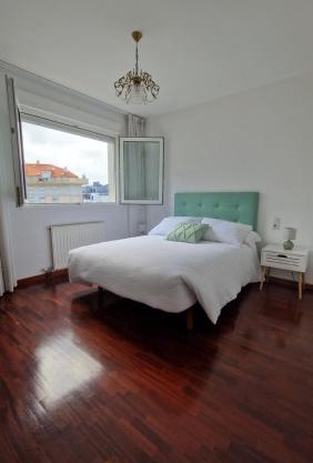VILA STATION - Apartamento familiar en la costa gallega