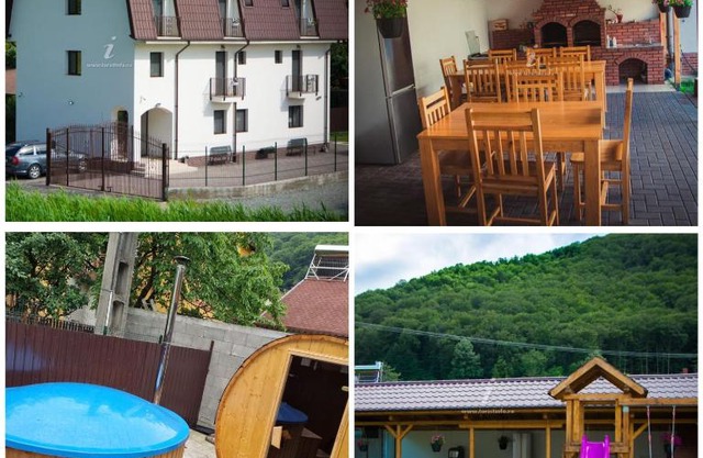 Vila TeoDora Căciulata