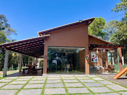 Vila Topo do Mundo
