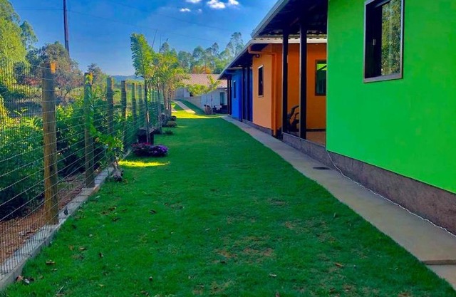 Vila Verde Chalés-Serro