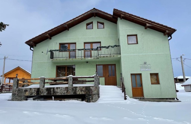 Vila Verde Păltiniș