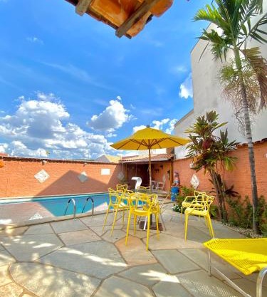Vila Vitória Pousada