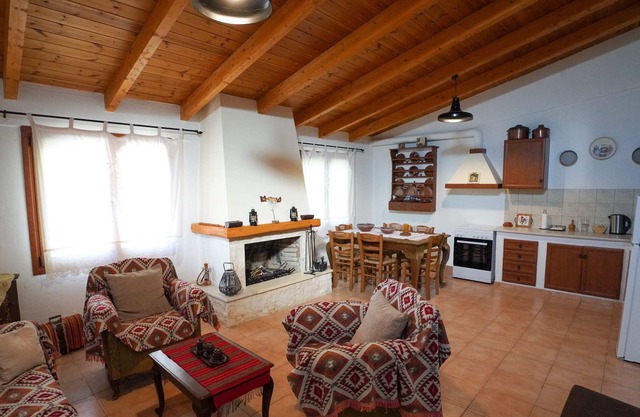 Vilaeti Country Retreat - Charming Hideaway