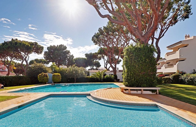 Vilamoura Terrace With Pool by Homing