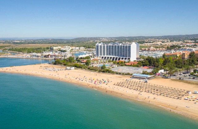 Vilamoura Twins 2 With Pool by Homing