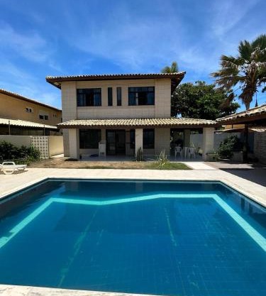 Vilas do Atlântico beach house