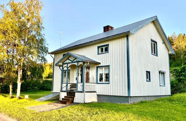 Vildmarksgård Lillviken
