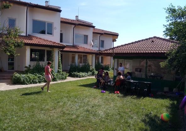 Vili Marina rooms