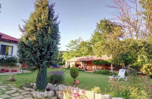 Casa Vilinova es el lugar perfecto para alojarse en el natural.