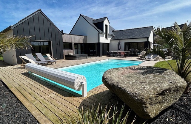 Villa Soizic Piscine&SPA