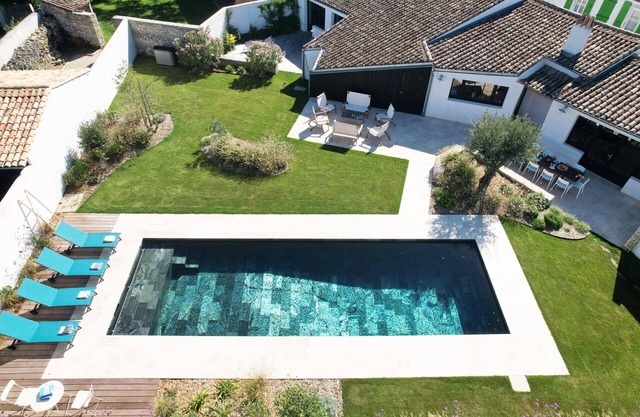 Villa La Salière - City center