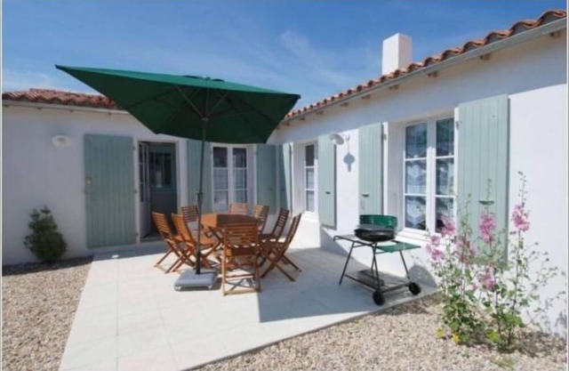 Villa Ile de Re, San Clemente de Ballenas