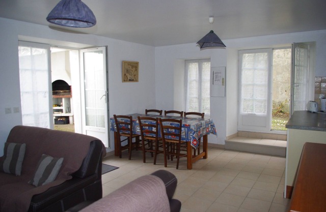 Village House - The Gillieux - Close to Beach of La Concha
