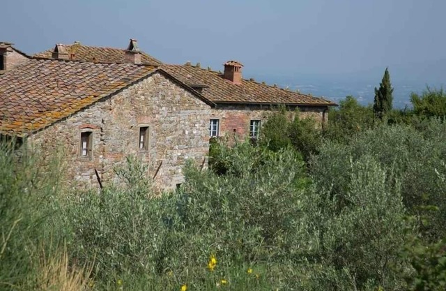 villa en la Toscana, villas Arezzo, vacaciones en villa italiana,