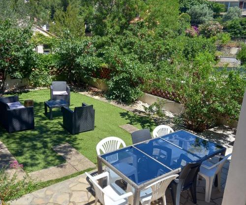 Villa à Marseille dans un cadre bucolique