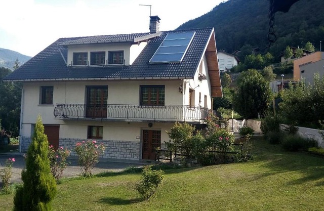 Villa été/hiver
