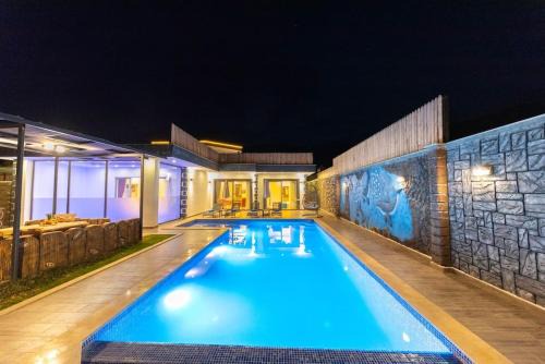 Villa Şeftali / Kalkan