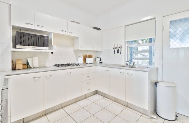 Villa 01 Moreton island