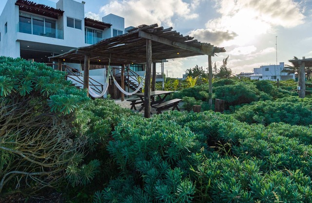 Villa 1 Duplex BBienvenido | Colección Playa