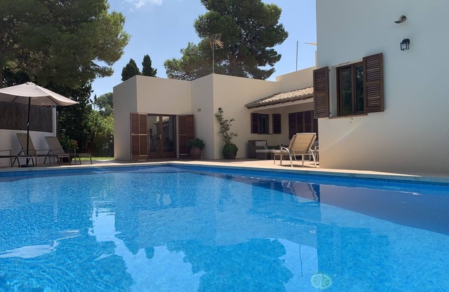 Villa 10, C'an Singala, Puerto Pollensa (Pollença región)