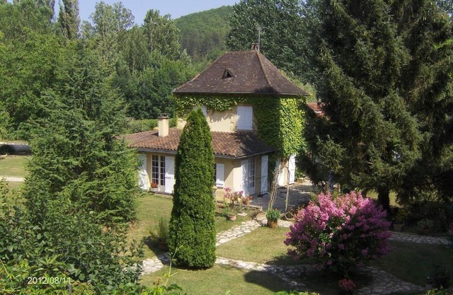 Villa 10 pers - piscine - Daglan