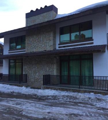 VILLA 12 in CRYSTAL HOTEL AND SPA