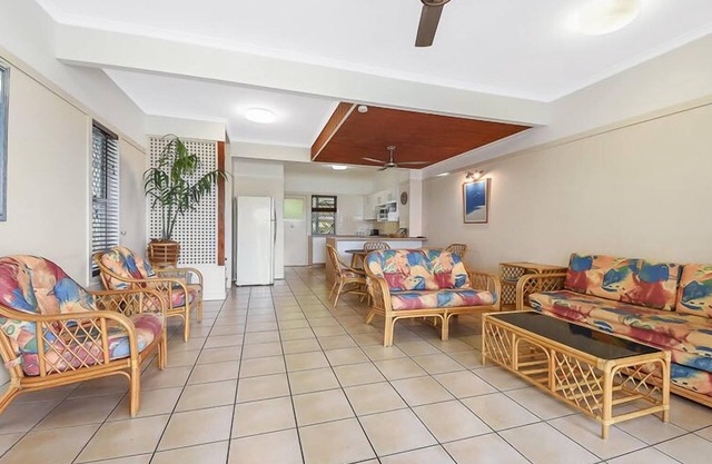 Villa 14 frente a la playa de Tangalooma