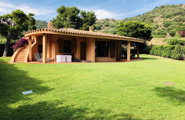 Villa a 150 metros del mar - Loc. Campulongu - Villasimius - P5888