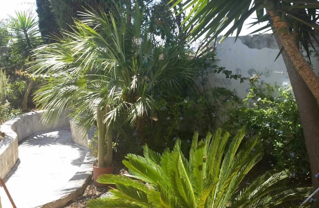 villa a 50 metros del mar en el alto salento