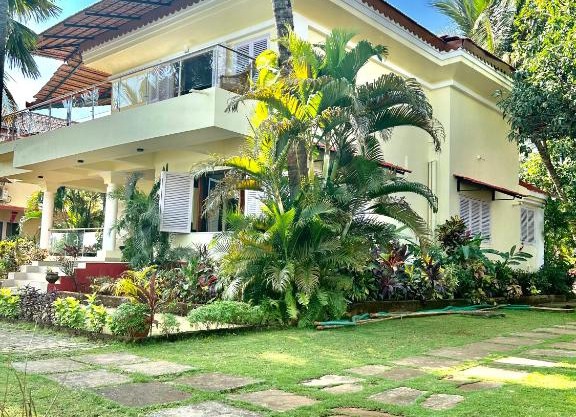 Villa 17 Luisa by the Sea
