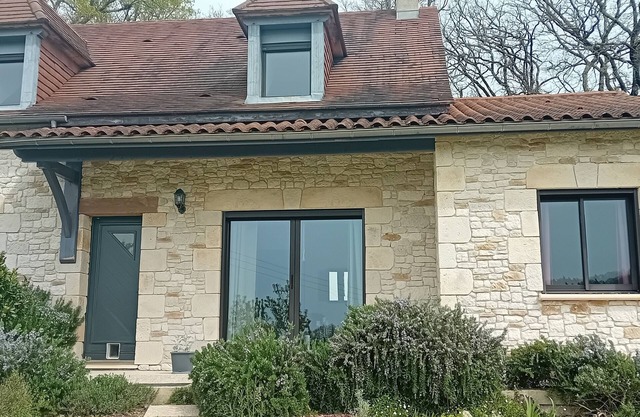 Villa de 170m2 con piscina Dordogne Périgord cerca de Sarlat