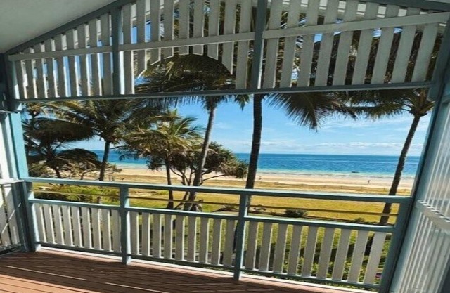 Villa 18 Moreton island