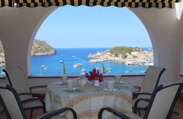 Villa 180° vista mar - Gran terraza - Puerto de soller - WIFI/Fibra