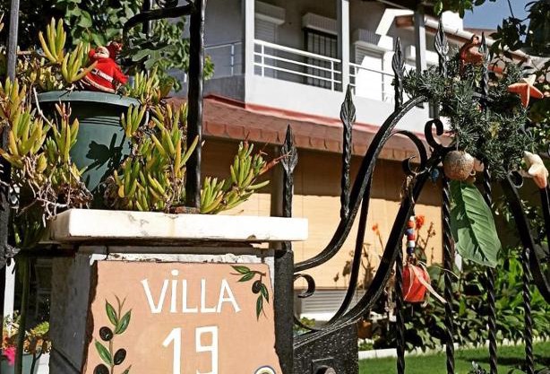 Villa 19 Apart Otel