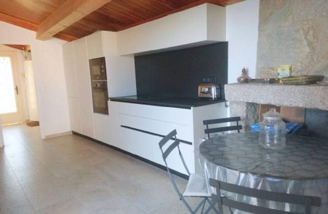 Villa 2/10 pers, seafront, beach 300m - Tarco (Corse du sud)