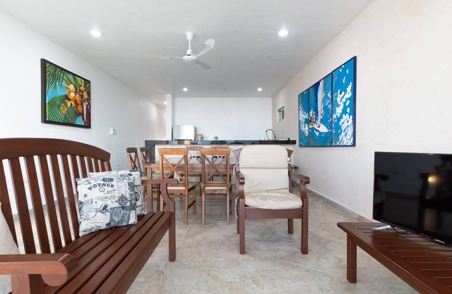 Villa 2 Duplex BBienvenido | Colección Playa