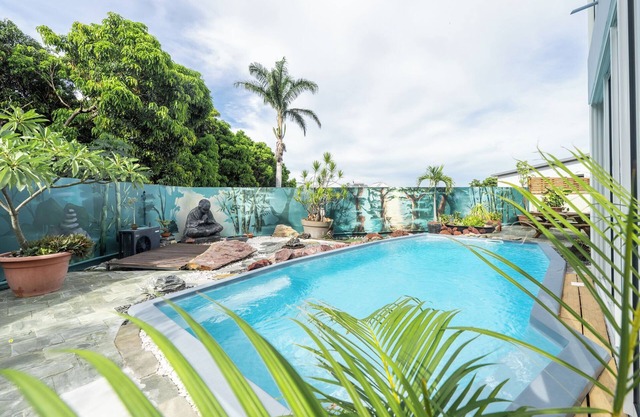 Villa 200m2, swimming pool, relaxation near beaches/ national park/ walking trails