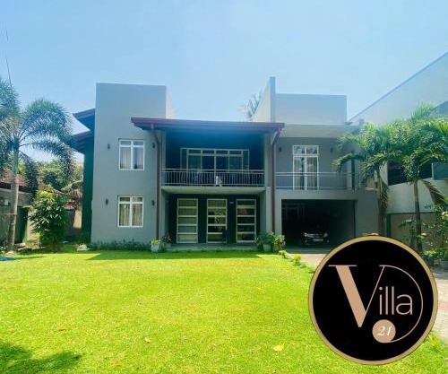 Villa 21