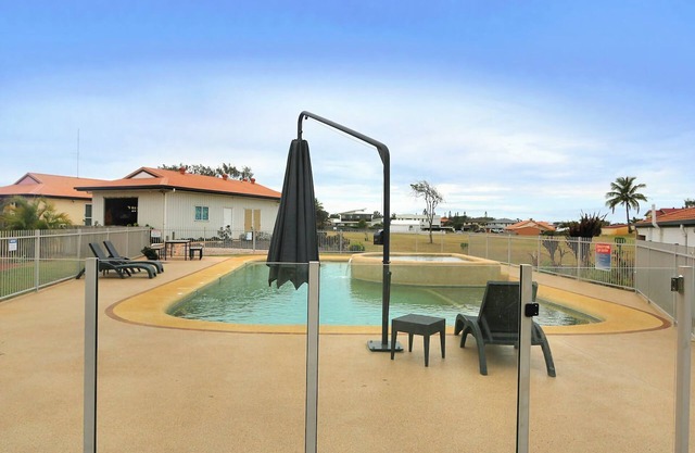 Villa 25 Coral Cove Resort