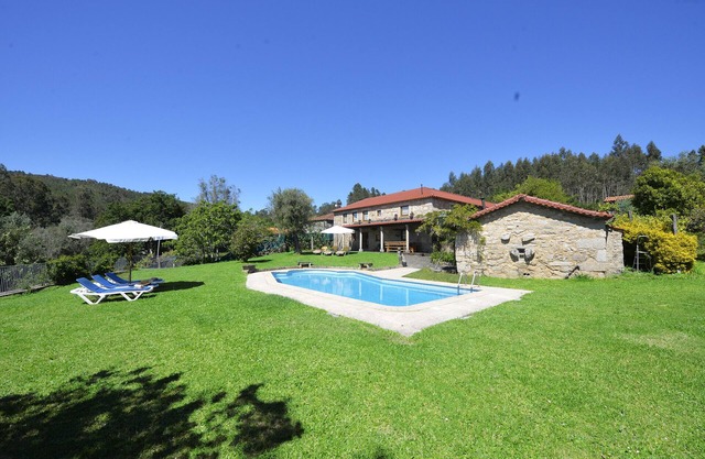 Villa 262 - Country House Retreat in Covas, Vila Nova de Cerveira