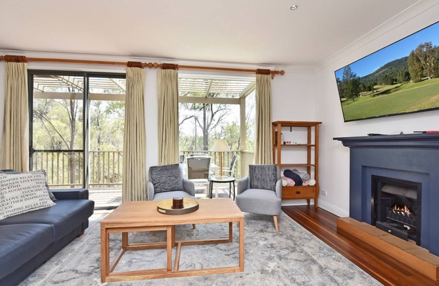 Villa Executive 2br Barbera DS ubicada dentro de Cypress Lakes Resort
