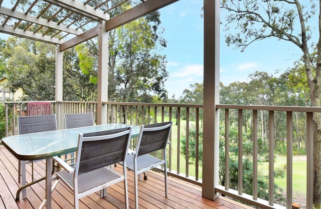 Villa Executive 2br Prosecco DS ubicada dentro de Cypress Lakes Resort