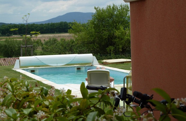 Villa 3 habitaciones, ¡la única con piscina privada!