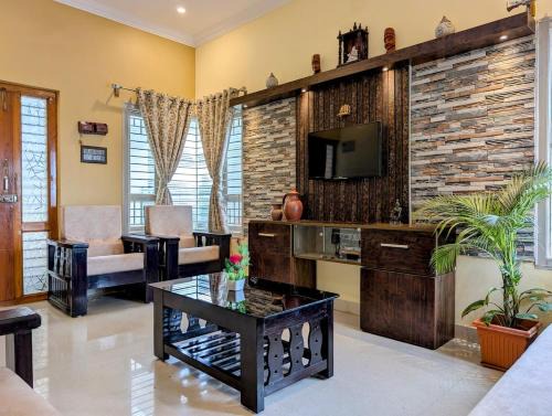 Villa 3 BHK - Asmithe