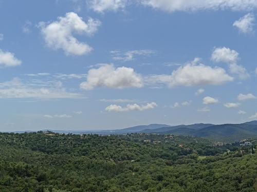Villa 3 chambres vue mer Valcros