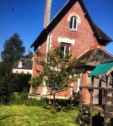 Villa 3 chambre st quentin