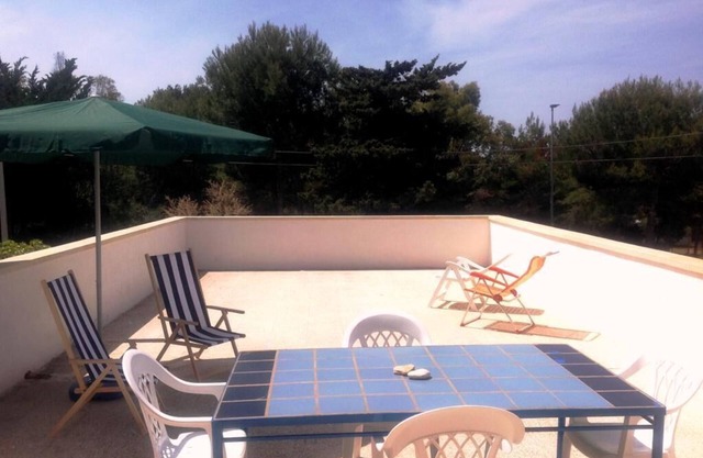Villa 300 meters from the beach in Marina di Felloniche (LE)